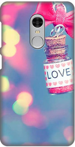 Zapcase Back Cover for Mi Redmi Note 4
