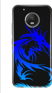 Noise Back Cover for Motorola Moto G5 Plus