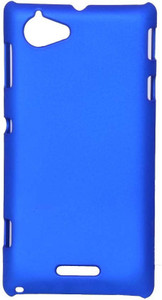 GadgetM Back Cover for Sony Xperia L