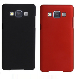 COVERNEW Back Cover for Mi Redmi 2 Prime ( red Black )