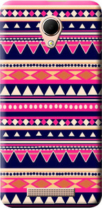 Nainz Back Cover for Lava X19