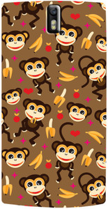 Zapcase Back Cover for OnePlus One