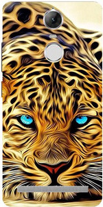 Color edge Back Cover for Lenovo Vibe K5 Note