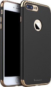 IPAKY BACK CASE Back Cover for Apple iPhone 6S