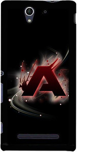 alDivo Back Cover for Sony Xperia C3 (2D)