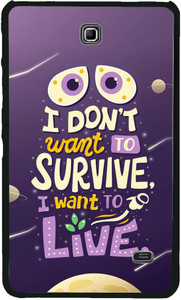 99Sublimation Back Cover for Samsung Galaxy Tab 4 (7.0 Inches) T230 T231