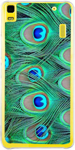 Printvisa Back Cover for Lenovo K3 Note