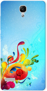Kartuce Back Cover for Xiaomi Redmi Note Prime