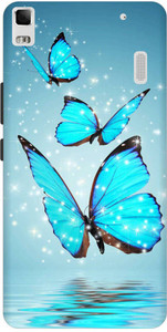 Pikway Back Cover for Lenovo K3 Note