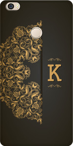 SWAGMYCASE Back Cover for Mi Max