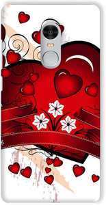 Saledart Back Cover for MI Redmi Note 4