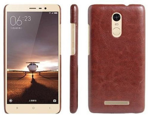TF Home Decor Back Cover for Xiaomi Redmi Note 4
