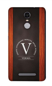 YuBingo Back Cover for Xiaomi Redmi Note 4 (2017 Edition)