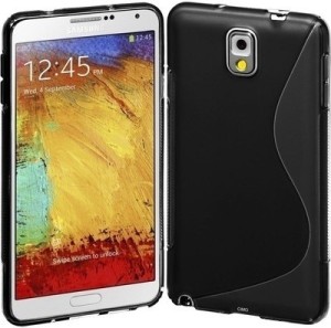 S-Line Back Cover for Samsung Note Edge