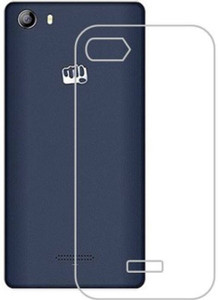 Peezer Back Cover for Micromax Canvas 5 E481