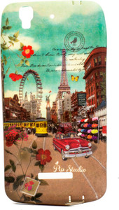 Mystry Box Back Cover for Micromax YU YUREKA, Coolpad F2