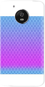 Kartuce Back Cover for Motorola Moto G5 Plus