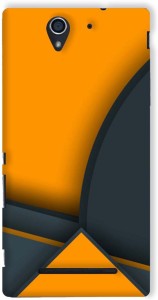 Saledart Back Cover for Sony Xperia C3