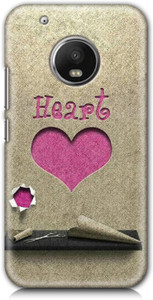 SWAGMYCASE Back Cover for Motorola Moto G5 Plus