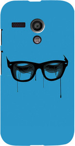 Omkar Enterprises Back Cover for Motorola Moto G (1st Gen)