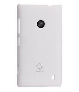 Coverage Back Cover for Nokia Lumia 520