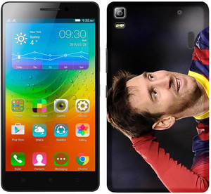 Wow Back Cover for Lenovo K3 Note