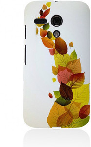 StyBuzz Back Cover for Motorola Moto G (1st Generation)