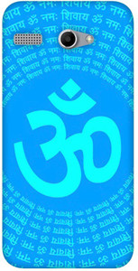 Fasheen Back Cover for Micromax Bolt Q346