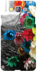 Via Flowers Llp Back Cover for Samsung Galaxy Grand Max SM-G7200