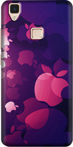 PrintVent Back Cover for VIVO V3