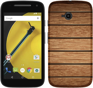 Wow Back Cover for Motorola Moto E (2nd Gen) 4G