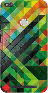 Pikway Back Cover for Mi Redmi 3S Prime