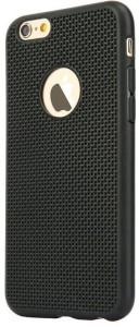 Microcops Back Cover for Apple iPhone 6