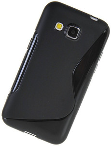 Cover Alive Back Cover for Micromax Bolt Q324