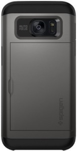 Spigen Back Cover for SAMSUNG Galaxy S7 Edge