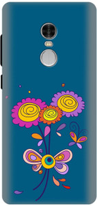 7C Back Cover for Xiaomi Redmi Note 4