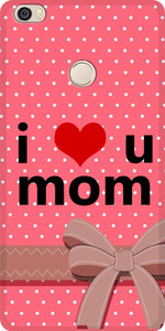 SWAGMYCASE Back Cover for Mi Max