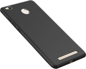 Shopizone Back Cover for Mi Redmi 3S Prime, Xiaomi 3 Pro