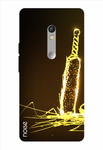Noise Back Cover for Motorola Moto X Play