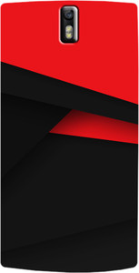 SWAGMYCASE Back Cover for OnePlus One