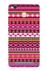 Zapcase Back Cover for Mi Redmi 3S Prime