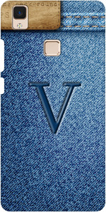 SWAGMYCASE Back Cover for VIVO V3