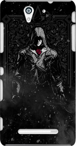 DailyObjects Back Cover for Sony Xperia C3