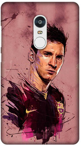 iessential Back Cover for Redmi Note 4