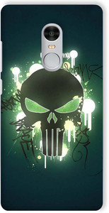 Saledart Back Cover for MI Redmi Note 4