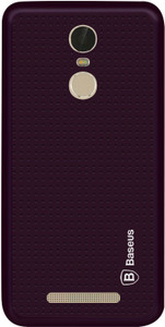 Deltakart Back Cover for Mi Redmi Note 3