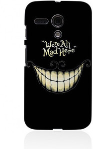 StyBuzz Back Cover for Motorola Moto G (1st Generation)