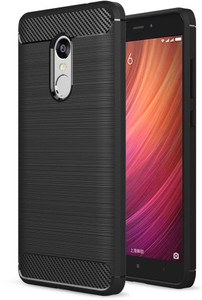 Taslar Back Cover for Redmi Note 4