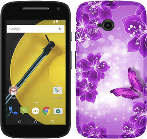 WOW! Back Cover for Motorola Moto E (2nd Gen) 4G