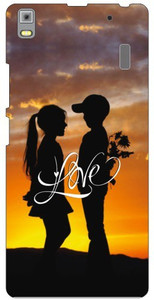 Printland Back Cover for Lenovo K3 Note PA1F0001IN